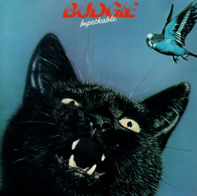 Budgie - Impeckable (CD)
