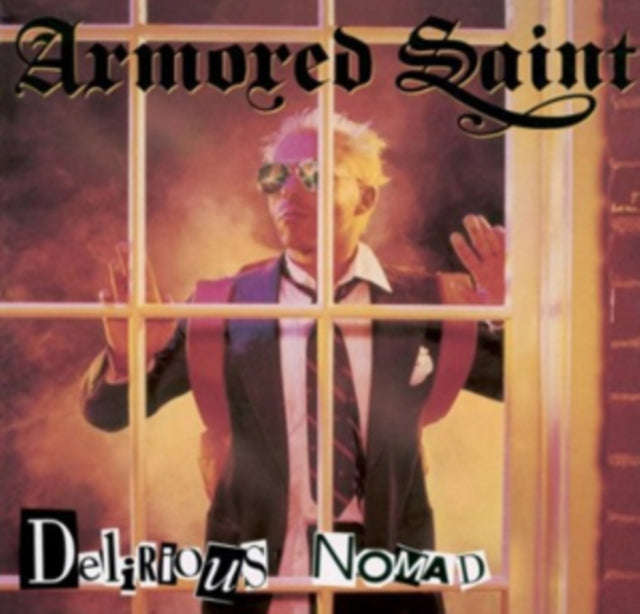 Armored Saint - Delirious Nomad (CD)