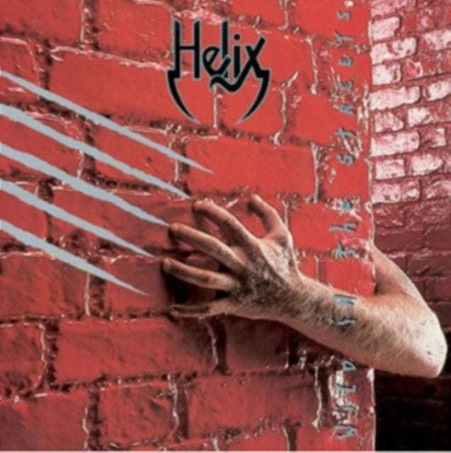 Helix - Wild In The Streets (CD)