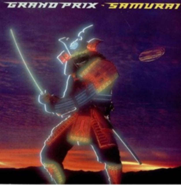 Grand Prix - Samurai (CD)