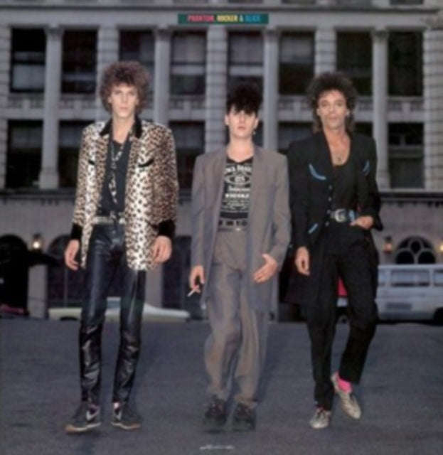 Phantom Rocker  Slick - Phantom Rocker  Slick (CD)