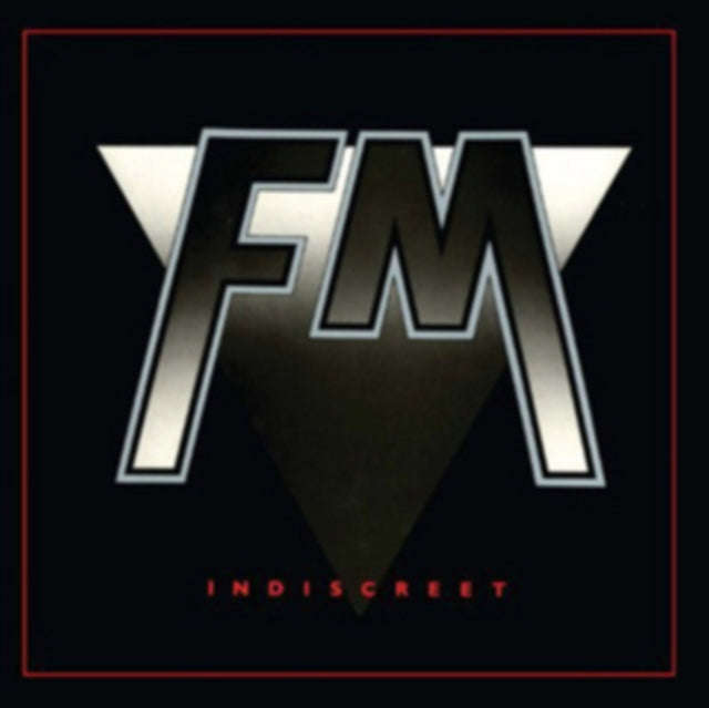 Fm - Indiscreet (CD)
