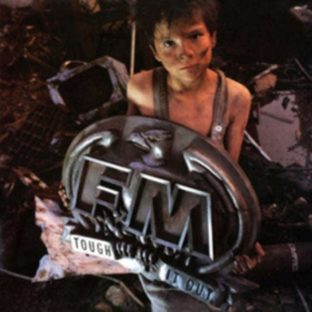 Fm - Tough It Out (CD)