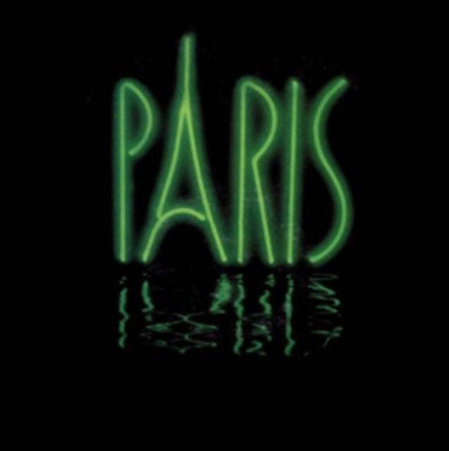 Paris - Paris (CD)