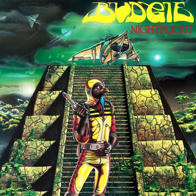 Budgie - Night Flight (CD)