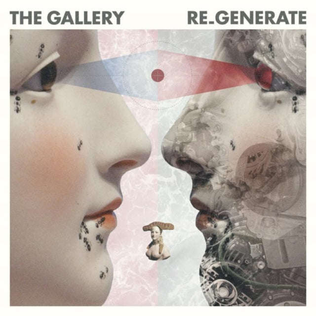 Various Artists - The Gallery Re.Generate (CD)