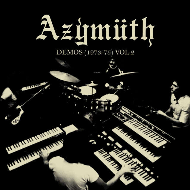 Azymuth - Demos (1973-75) Volumes 2 (Vinyl)