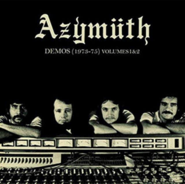 Azymuth - Demos (1973-75) Volumes 1 & 2 (CD)