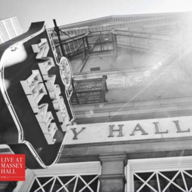 Various Artists - Live At Massey Hall Vol.1 (Rsd) (Vinyl)