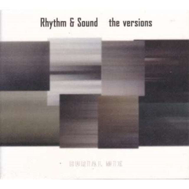 Rhythm & Sound - Versions (CD)