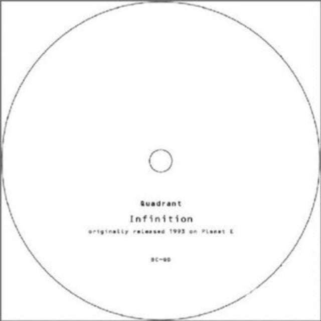 Quadrant - Infinition (Vinyl Single)