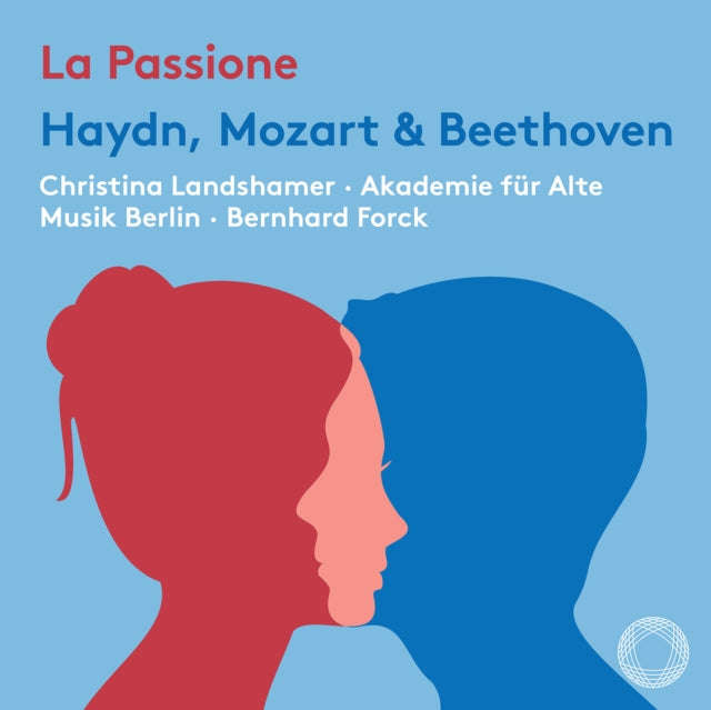 Christina Landshamer / Akademie Fur Alte Musik Berlin - La Passione (CD)