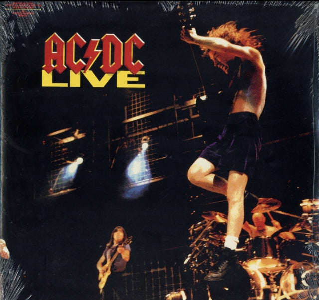Ac/Dc - Live (2Lp / 180G) (Vinyl)