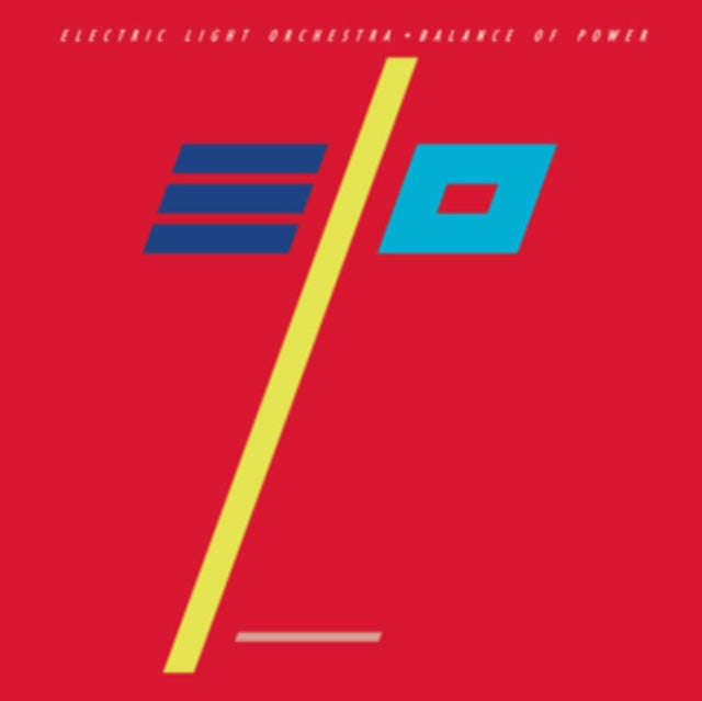Electric Light Orchestra - Balance Of Power (CD)