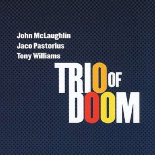Trio Of Doom - Trio Of Doom (CD)
