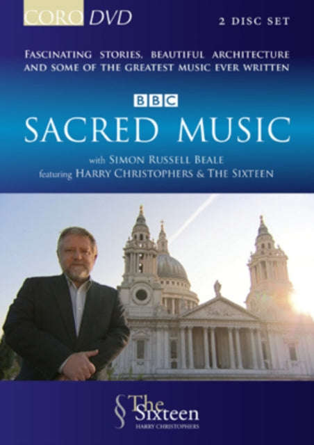 Beale / Sixteen / Christophers - Sacred Music (DVD)