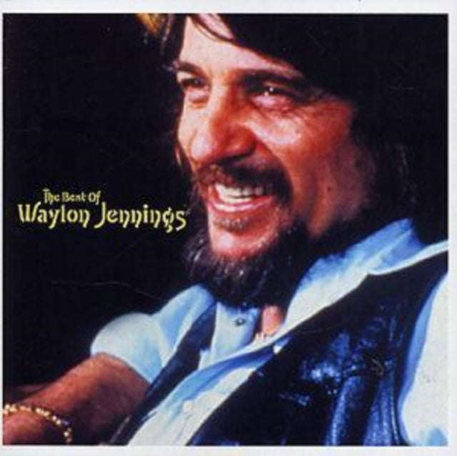 Waylon Jennings - The Greatest Hits (CD)