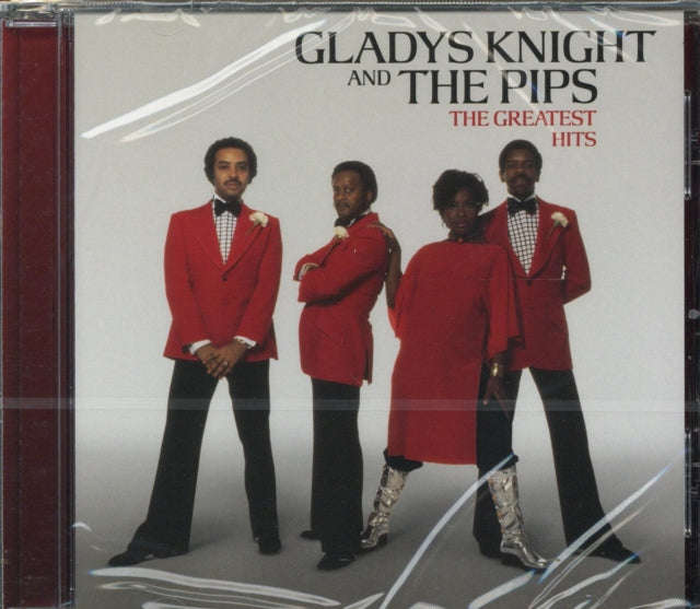 Gladys Knight & The Pips - The Greatest Hits (CD)