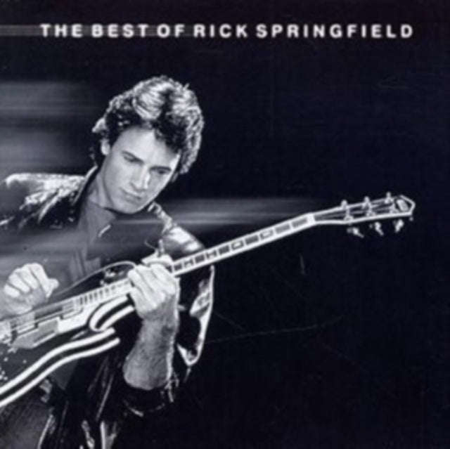 Rick Springfield - The Best Of (CD)