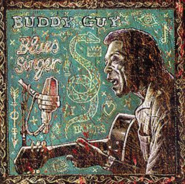 Buddy Guy - Blues Singer (CD)