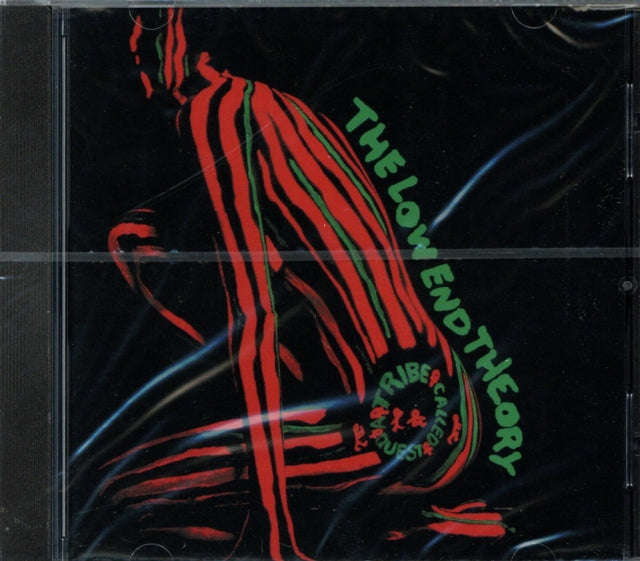 A Tribe Called Quest - The Low End Theory (CD)