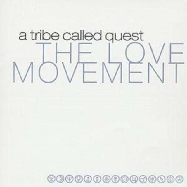 A Tribe Called Quest - The Love Movement (CD)