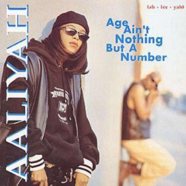 Aaliyah - Age AinT Nothing But A Number (CD)
