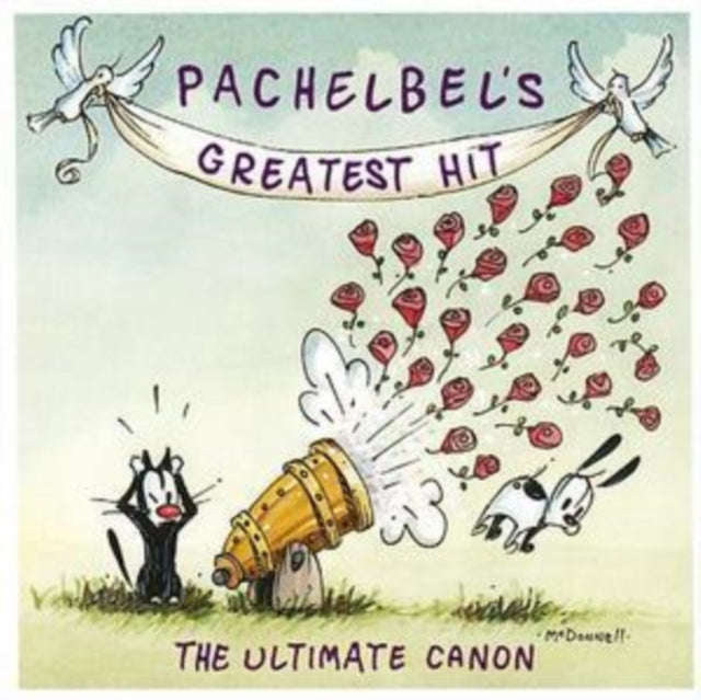 Various Artists - PachelbelS Greatest Hit (CD)
