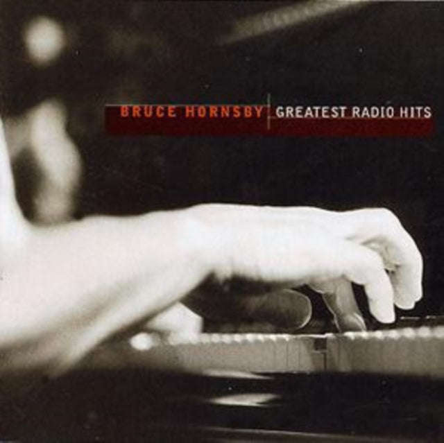 Bruce Hornsby - Greatest Radio Hits (CD)