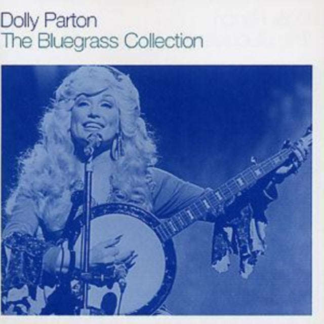 Dolly Parton - Blugrass (CD)