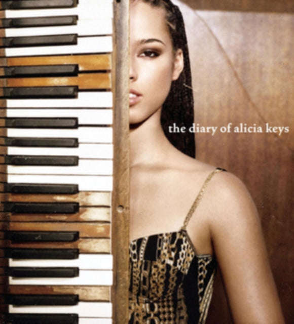 Alicia Keys - The Diary Of (CD)