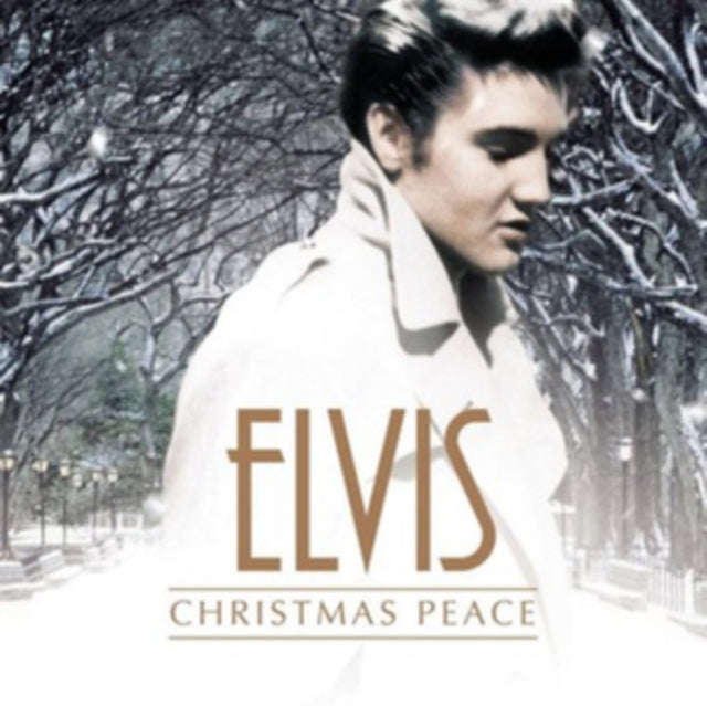 Elvis Presley - Christmas Peace (CD)