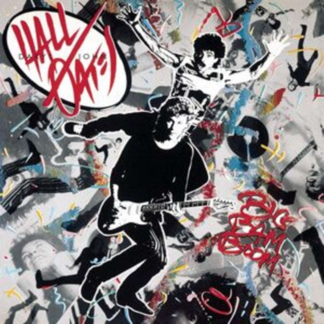 Daryl Hall & John Oates - Big Bam Boom (CD)