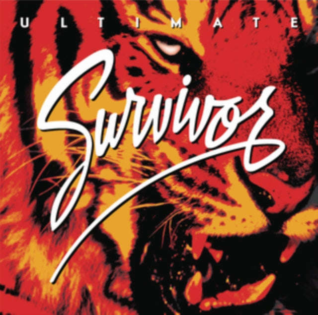 Survivor - Ultimate (CD)