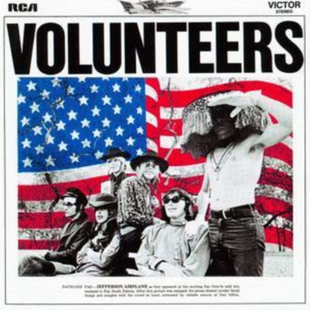 Jefferson Airplane - Volunteers (CD)
