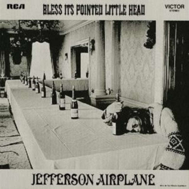 Jefferson Airplane - Bless ItS Pointed Little Head (CD)