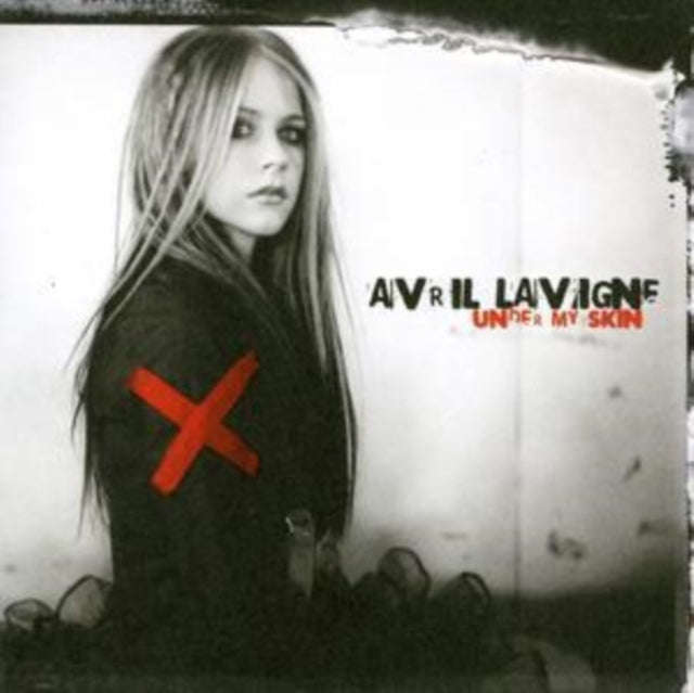 Avril Lavigne - Under My Skin (CD)