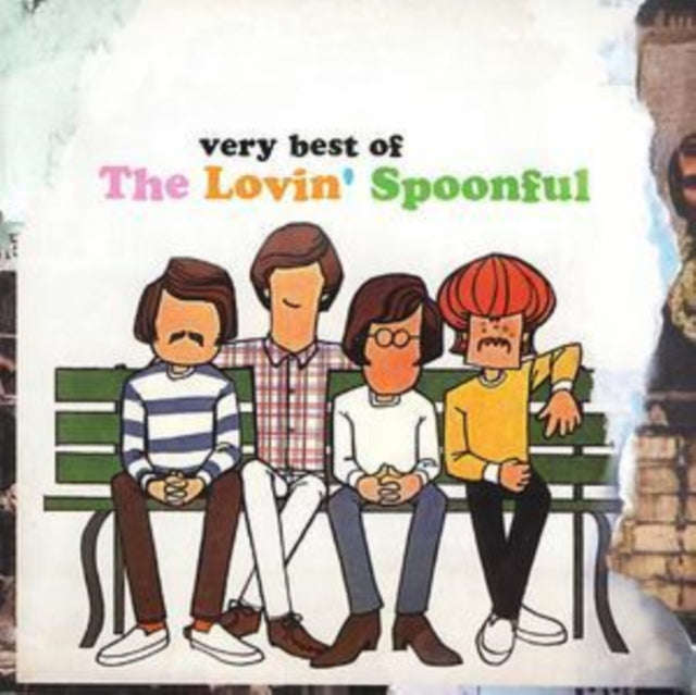Lovin Spoonful - The Very Best Of (CD)