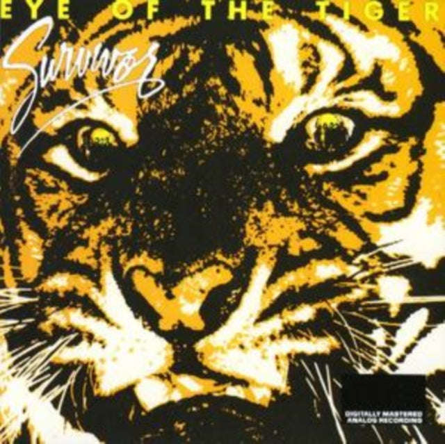 Survivor - Eye Of The Tiger (CD)