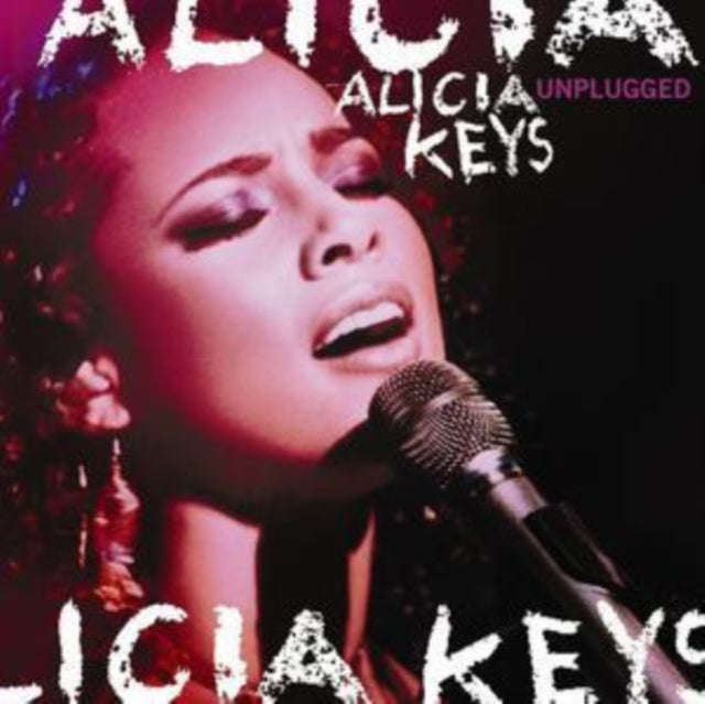Alicia Keys - Unplugged (CD)