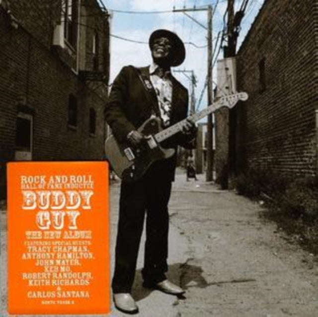 Buddy Guy - Bring Em In (CD)