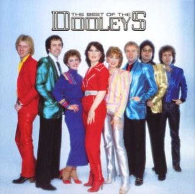 Dooleys - The Best Of (CD)