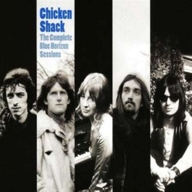 Chicken Shack - The Complete Blue Horizon Sessions (CD)