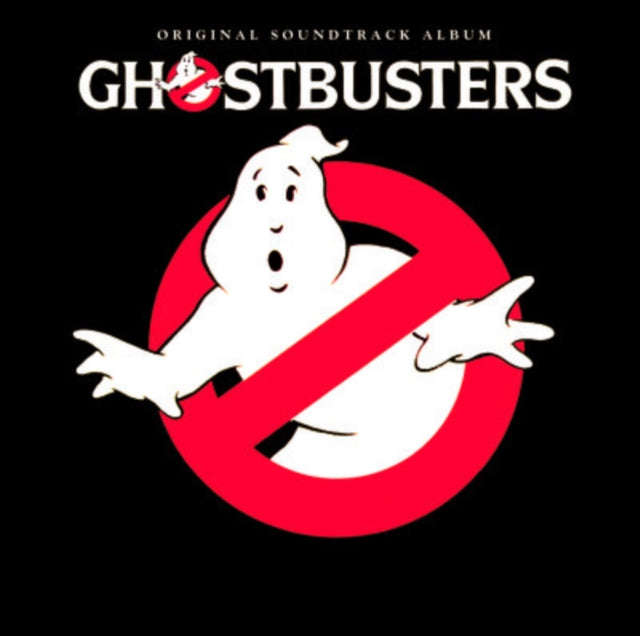 Original Soundtrack - Ghostbusters (1984) (CD)