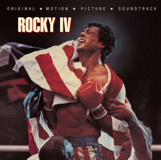 Original Soundtrack - Rocky Iv (CD)