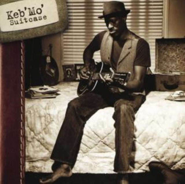 Keb Mo - Suitcase (CD)