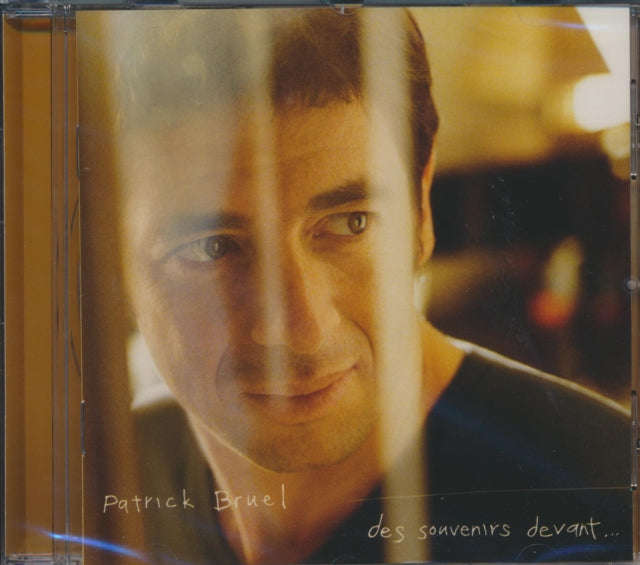 Patrick Bruel - Des Souvenirs Devant (CD)