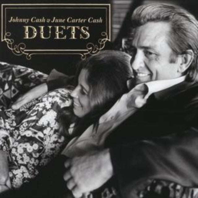 Johnny Cash & June Carter - Duets (CD)