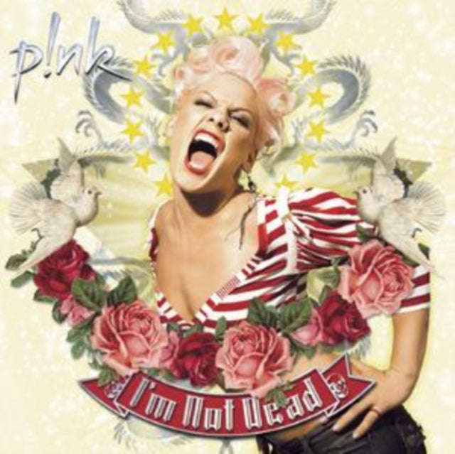 Pink - IM Not Dead (CD)