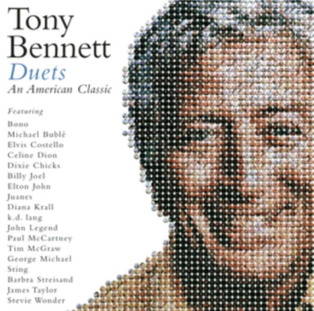 Tony Bennett - Duets - An American Classic (CD)